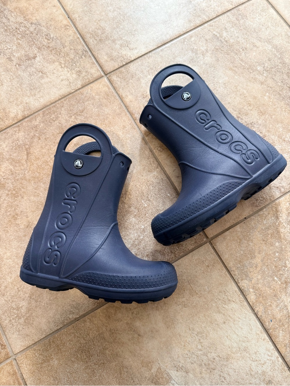 CROCS Handle It Rain Boot
